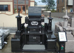 展示場