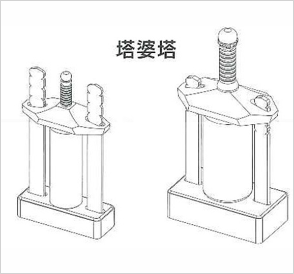 塔婆塔